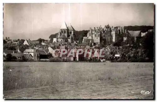 Cartes postales moderne Saint Aignan Vue generale