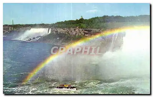 Cartes postales moderne Canada Niagara Falls