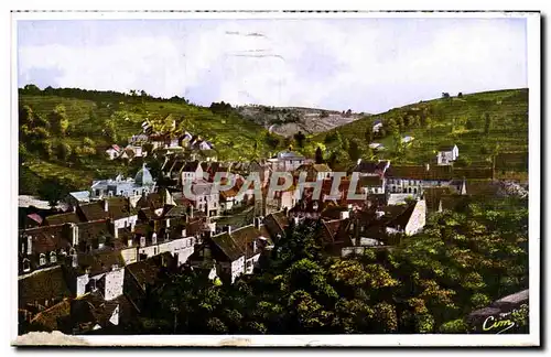 Cartes postales Aubusson Vue generale