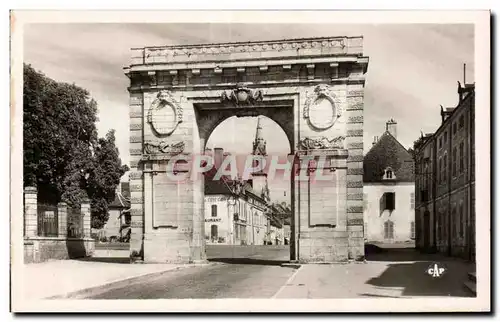 Cartes postales Beaune Porte Saint Nicolas