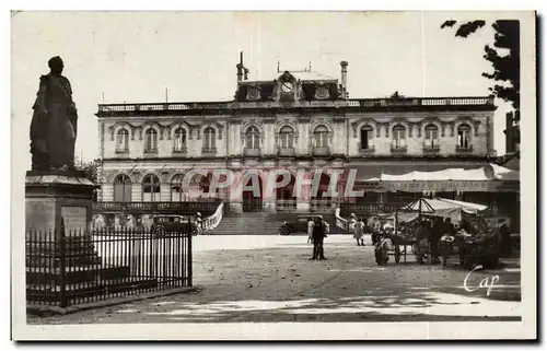 Cartes postales Brive Le theatre