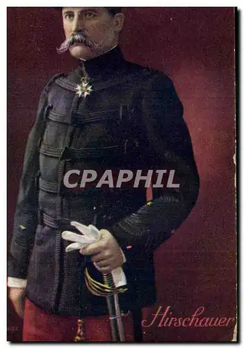 Cartes postales Militaria Hirschauer