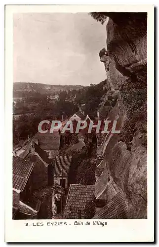 Les Eyzies - Coin de Village Cartes postales