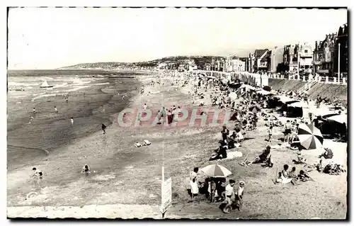 Villers sur Mer - La Plage Cartes postales