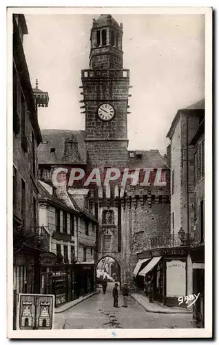 Vire - La Porte de Horloge - Cartes postales