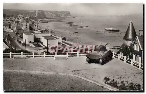 Arromanches - Port Winston - Vue Generale Musee - Cartes postales moderne