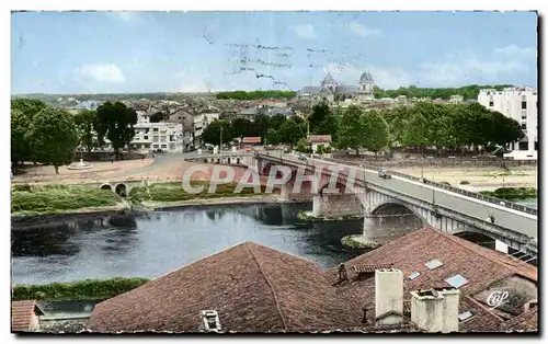 Dax - Vue Generale - Cartes postales