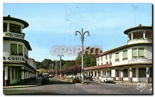 Dax - La Nouvelle Avenue - L Hotel Gracier - Cartes postales