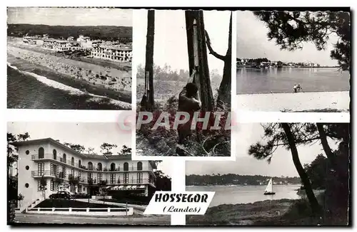 Hossegor - Souvenir - Cartes postales