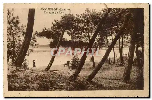 Capbreton - Un Coin du Lac - Cartes postales
