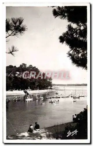 Capbreton - Vue sur le Lac - Cartes postales