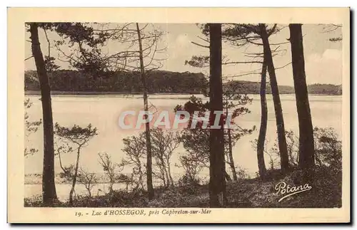 Hossegor - La Lac - pres Capbreton sur Mer - Cartes postales