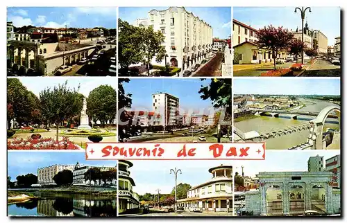 Dax - Souvenir - Cartes postales