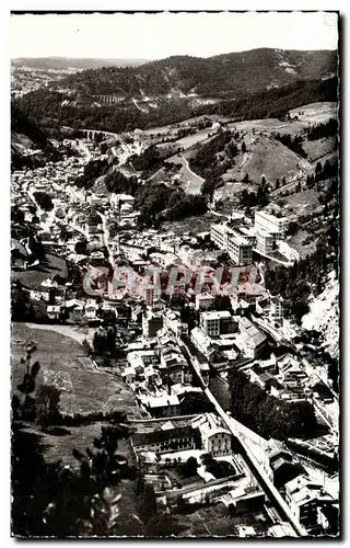 Morez - Sur la Route Blanche Paris Geneve - Cartes postales