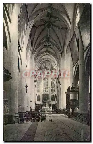 Dole - L Eglise - Cartes postales