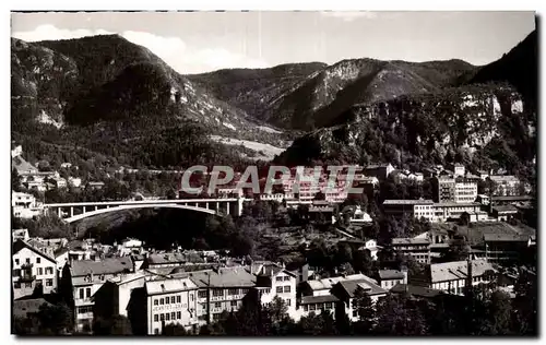 Saint Claude - Vue Generale - Cartes postales