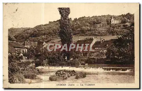 Arbois - La Cuisance - Cartes postales