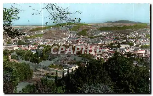 Lons le Saunier - Vue Generale - Cartes postales