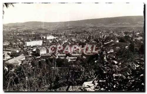 Lons le Saunier - Vue Generale - Cartes postales