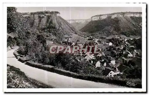Lons le Saunier - Les Roches et le Village de Baume les Messieurs - Cartes postales