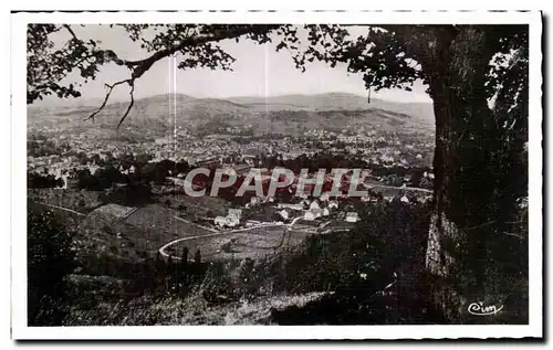 Lons le Saunier - Vue Generale - Cartes postales