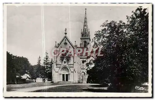 Dole - Chapelle du Mont Roland - Ansichtskarte AK