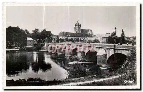 Dole - Pont sur le Doubs - Cartes postales