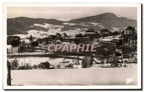 Villard de Lans - Sports d Hiver - Ansichtskarte AK