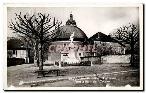 Villard Bonnot - L Eglise - Cartes postales