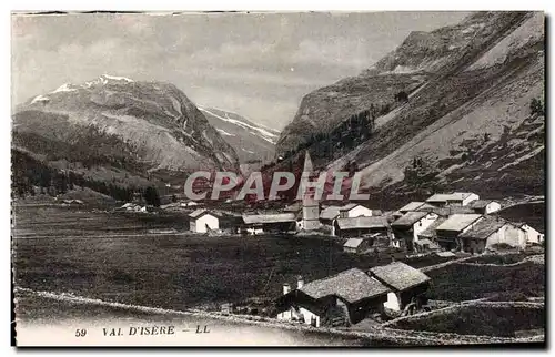 Val d Isere - Cartes postales