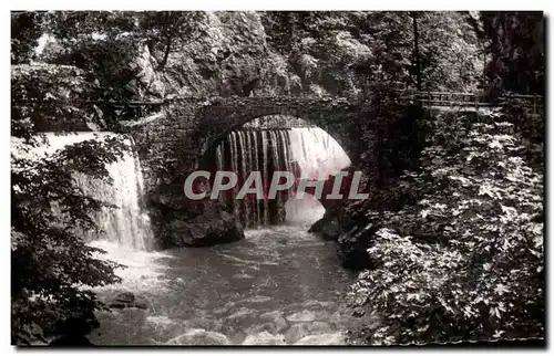 Paysages de Chartreuse - Vieux Ponts sur le Guiers Mort a Fourvoirie - Ansichtskarte AK