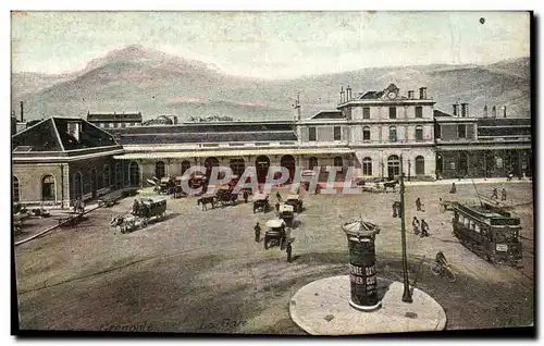 Grenoble - La Gare - Cartes postales