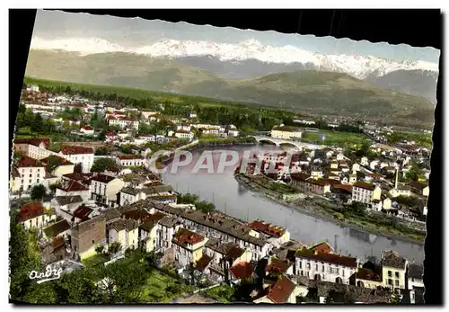 Grenoble - La Tronche - L ile Verte - Cartes postales