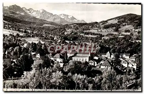 Theys - Vue Generale - Cartes postales