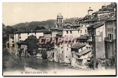 Pont en Royans - Cartes postales