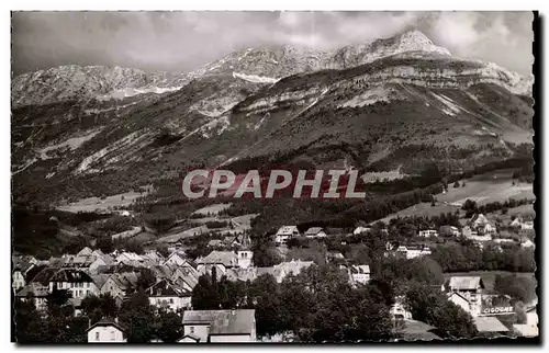 Villard de Lans - Vue Generale - Cartes postales