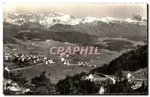 Villard de Lans - Vue Generale - Cartes postales