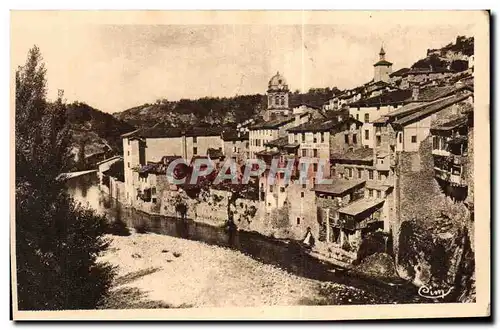 Pont en Royans - La Bourne - Cartes postales