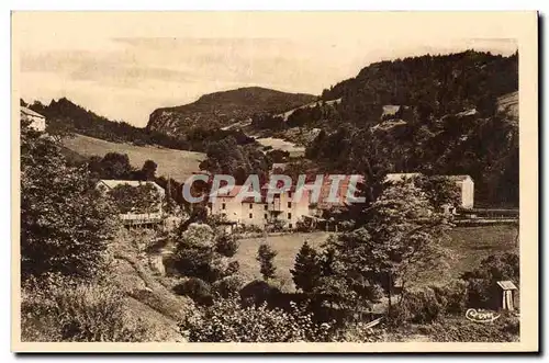 Grands Goulets - Les Barraques - Cartes postales