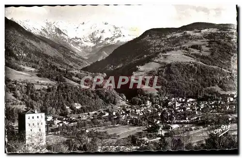 Allevard les Bains - Vue Generale et le Gleysin - Cartes postales