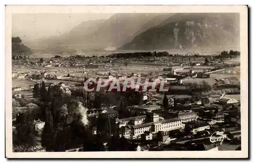 Voiron - Vue Generale - Cartes postales