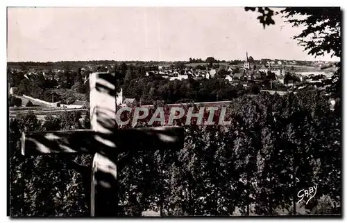 Saint Gaultier - Vue Generale - Cartes postales