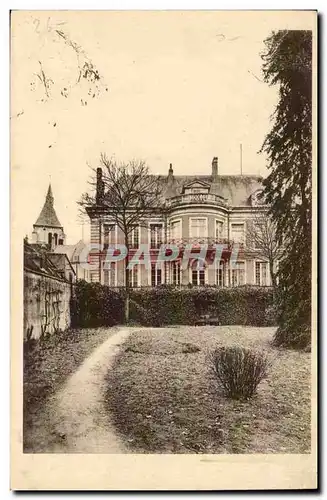 Chateauroux - Hotel Bertrand - Cartes postales