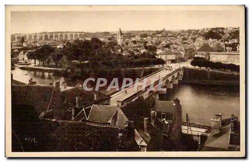 Le Blanc - Vue Generale - Cartes postales