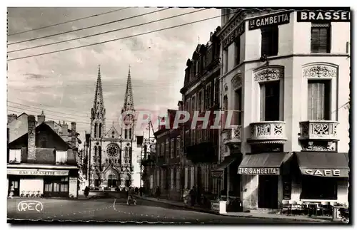 Chateauroux - Quartier St Lys Cafe Le Gambetta - Cartes postales