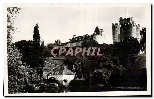 Ciron - Chateau et Donjon de Romefort - Ansichtskarte AK