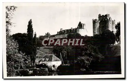Ciron - Chateau et Donjon de Romefort - Cartes postales