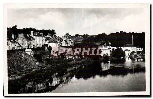 Le Blanc - Le Moulin et la Creuse - Cartes postales