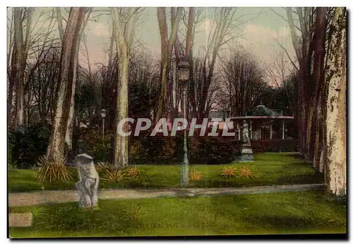 Chateauroux - Le Parc - Cartes postales