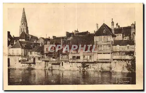 Argenton sur Creuse - Vue Generale - Cartes postales